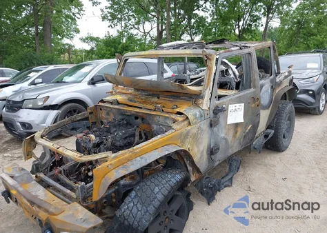 2018 Jeep Wrangler Jk Unlimited Sport S 4X4 from USA, damaged, VIN 1C4HJWDG8JL921084